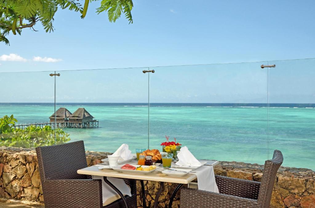 tanzania safari and beach flight package - divulge adventures