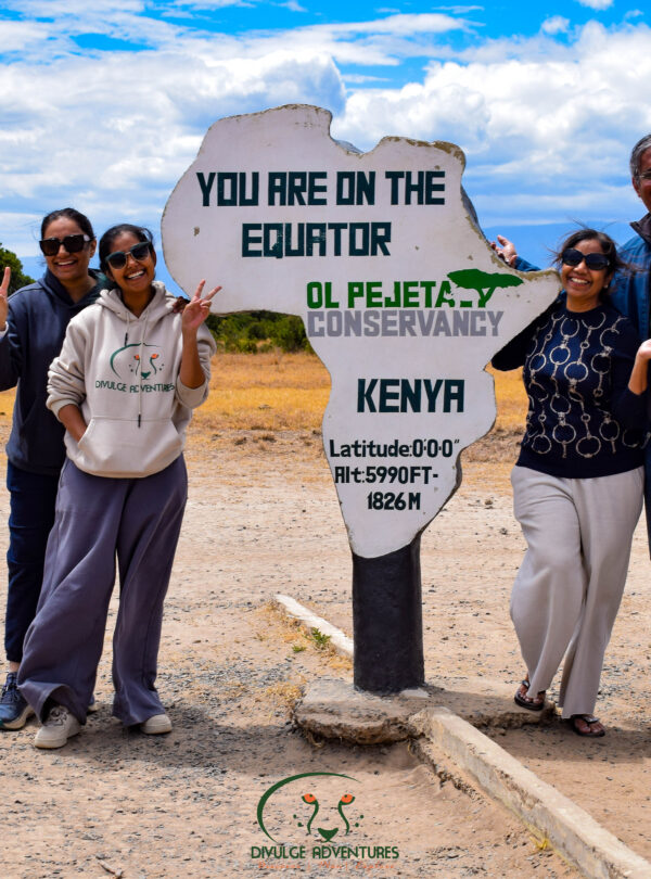 olpejeta conservancy - divulge adventures