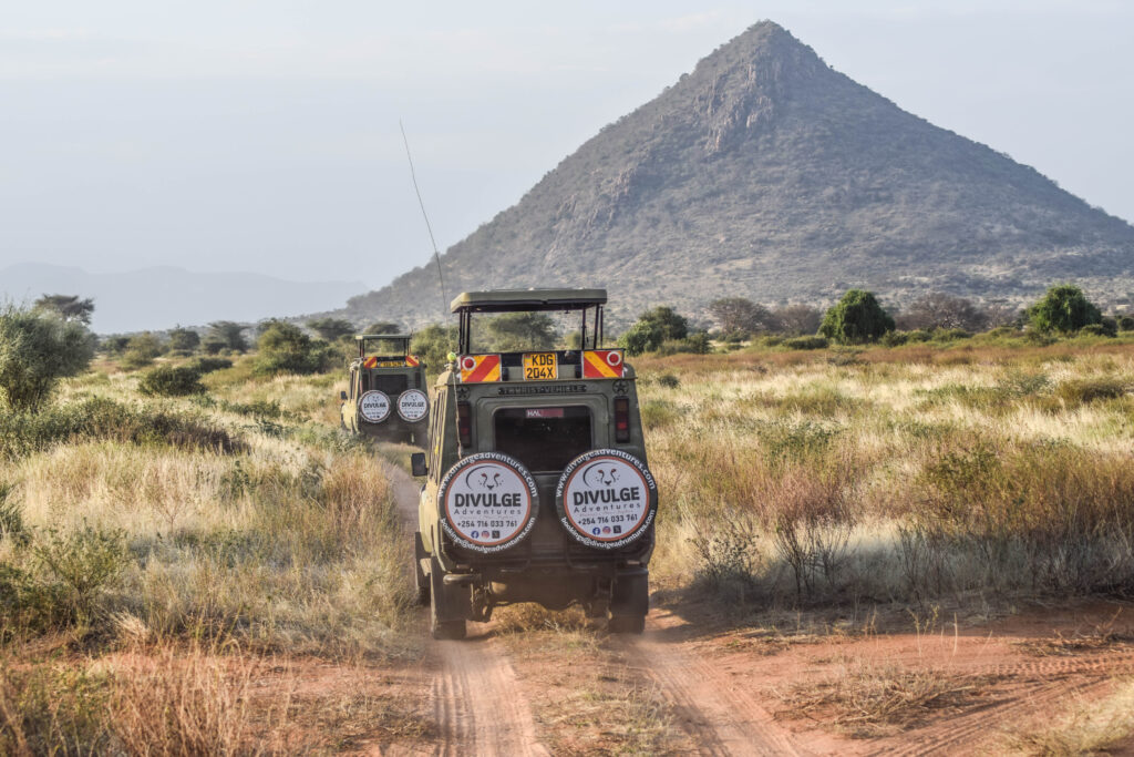 samburu national game reserve - divulge adventures