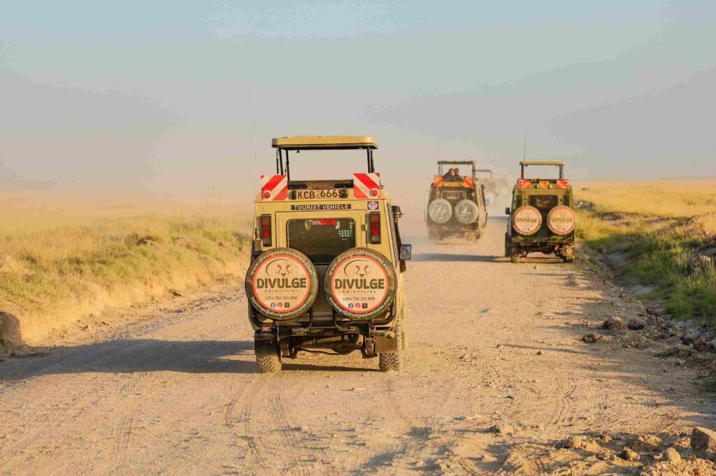 kenya and tanzania safari- divulge adventures