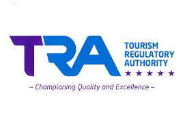 divulge adventures Tourism Regulatory Authority Certified