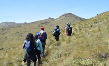 divulge adventures, hiking and safari combo