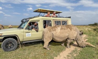 Divulge Adventures Olpejeta Conservancy
