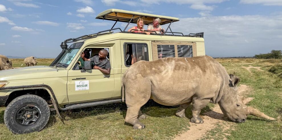 Divulge Adventures Olpejeta Conservancy