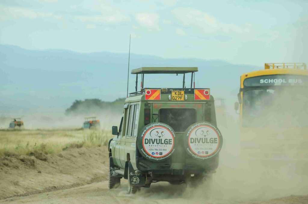 Divulge Adventures Safari at Amboseli National Park