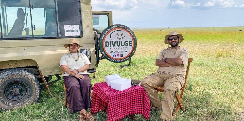 divulge adventures safari in masai mara picnic lunch