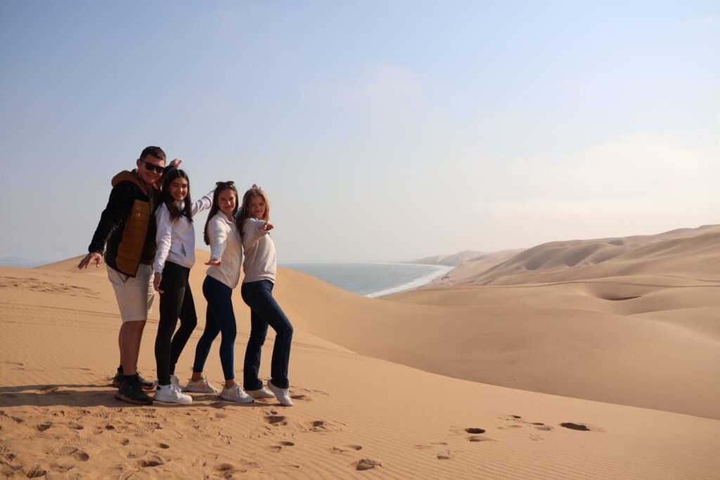 namib dessert-divulge adventures