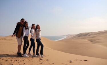 Magical Namibia Safari