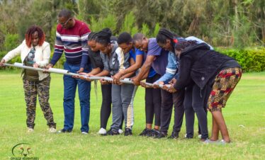 divulge adventures team buidling events