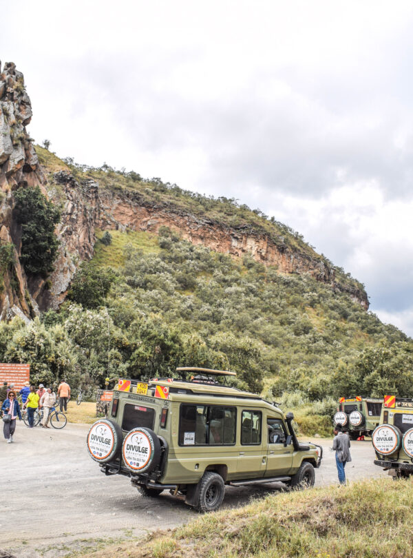 divulge adventures hell's gate, wildebeest migration safari