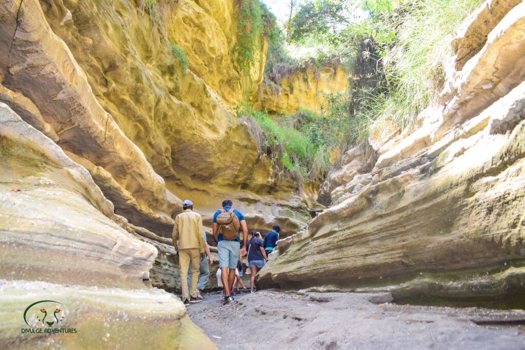 divulge_adventures hells gate national park, wildebeest migration safari