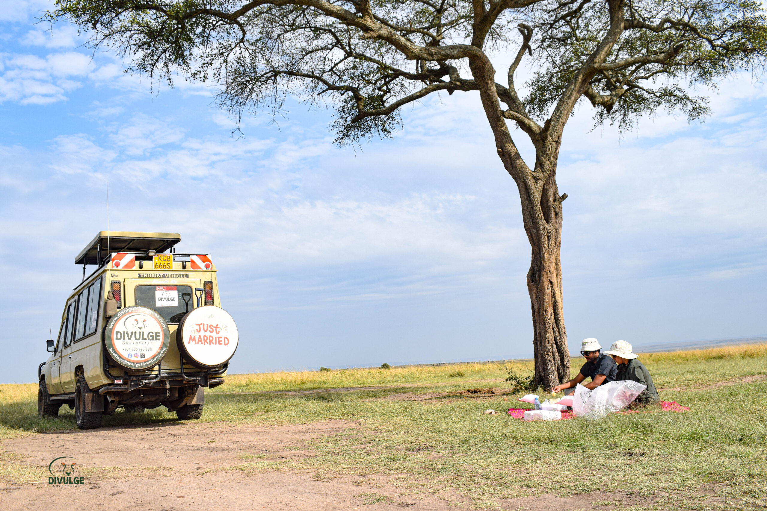 Ruaha National Park in southern Tanzania