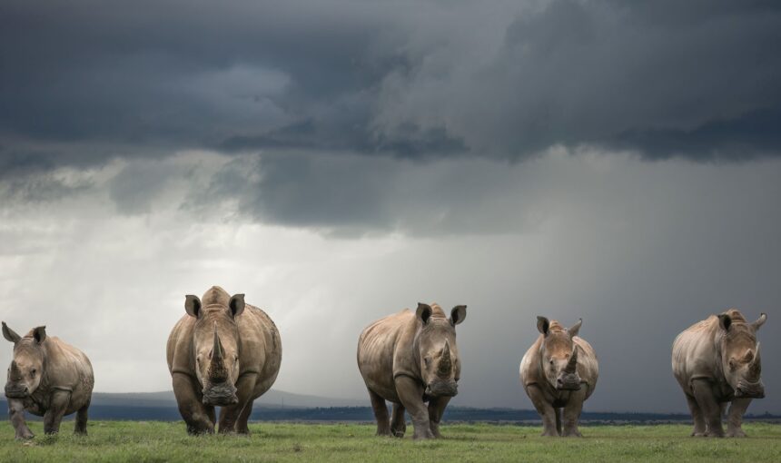 Discover Solio Game Reserve: A Luxurious Experience in Kenya Safari