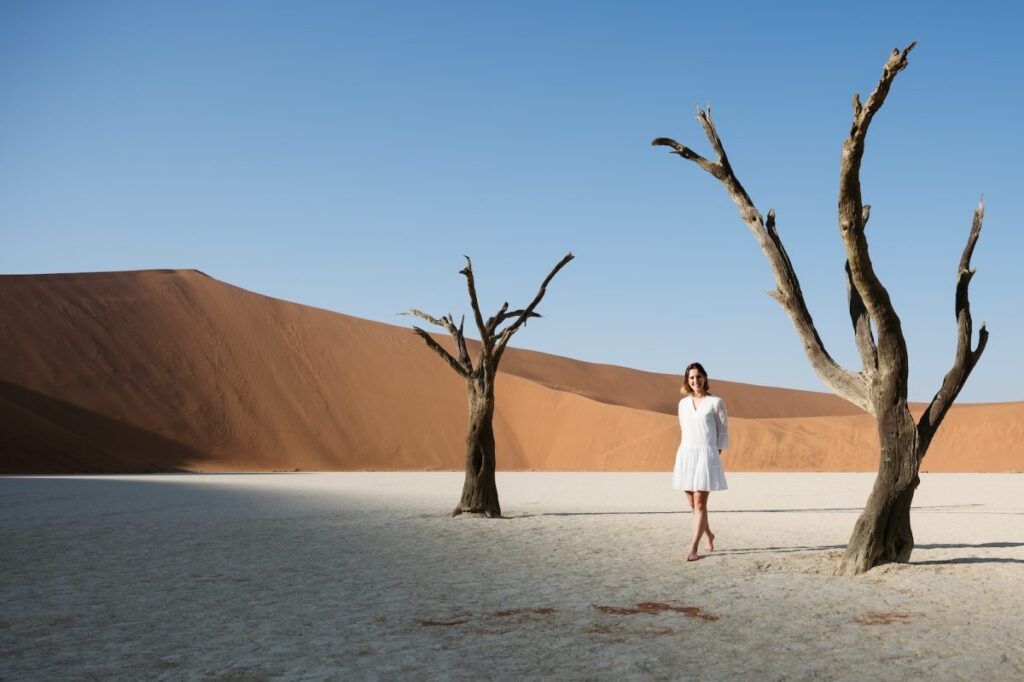Namibia Safari Deadvlei