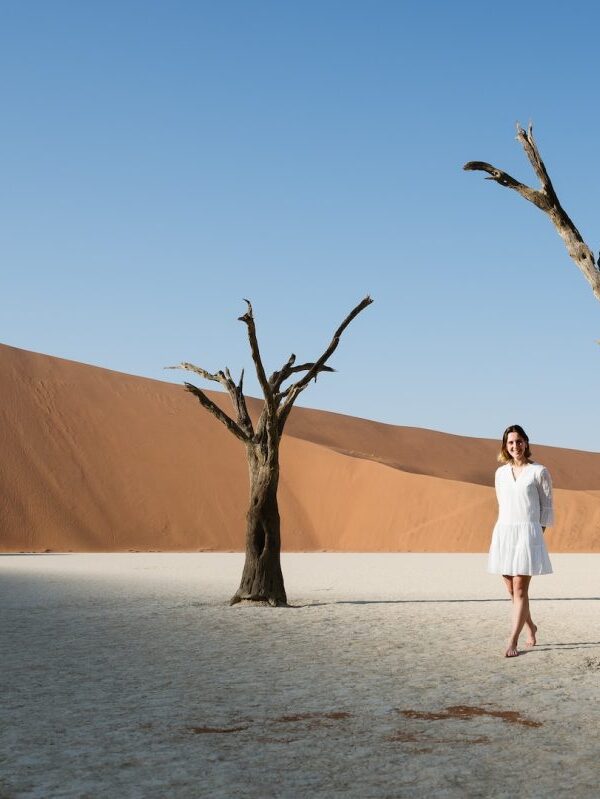 Namibia Safari Deadvlei