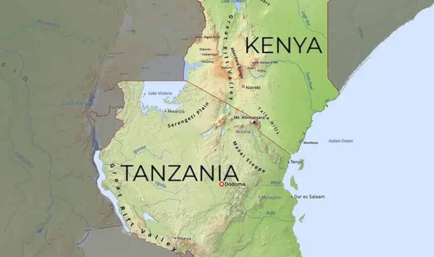 yellow fever requirements Kenya and Tanzania