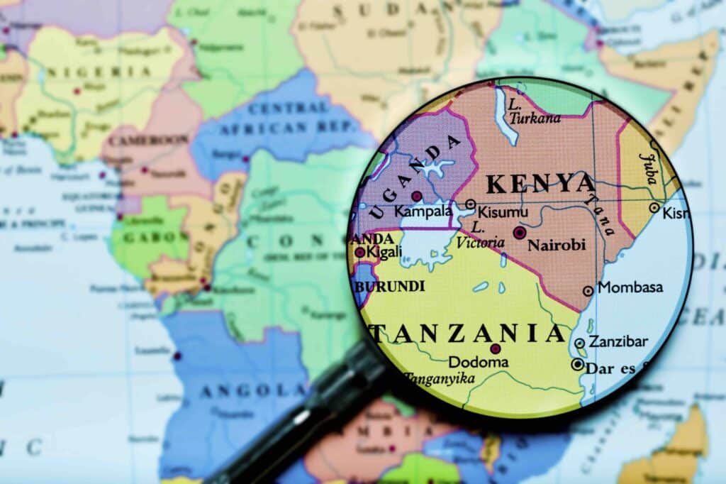 Travevel insurance Kenya and Tanzania Africa