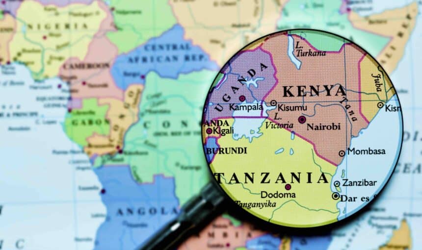 Travevel insurance Kenya and Tanzania Africa