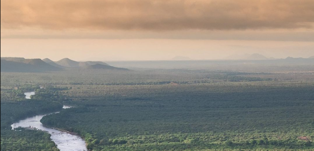 Yatta plateau - Tsavo East National Park Attractions 