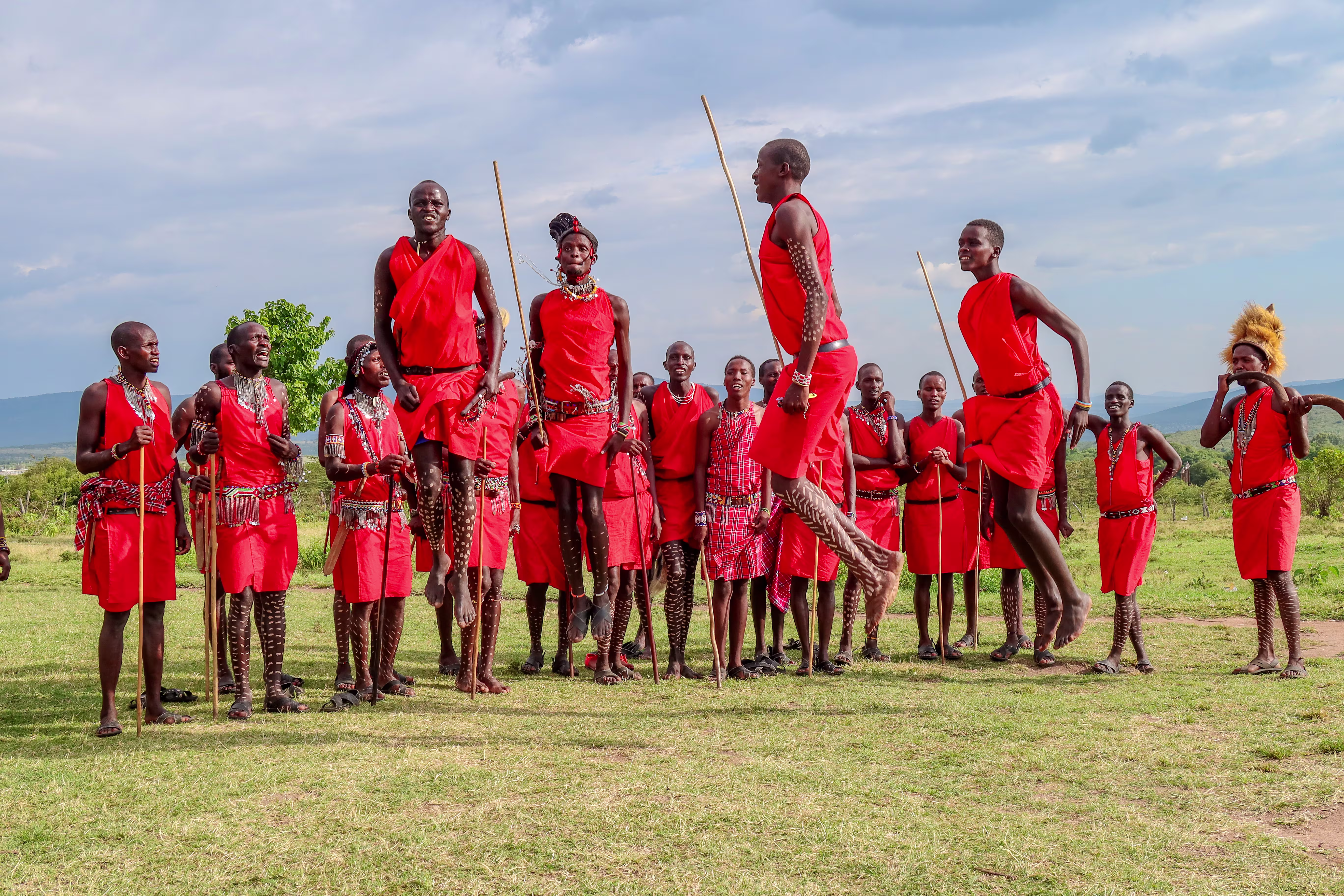Maasai Culture