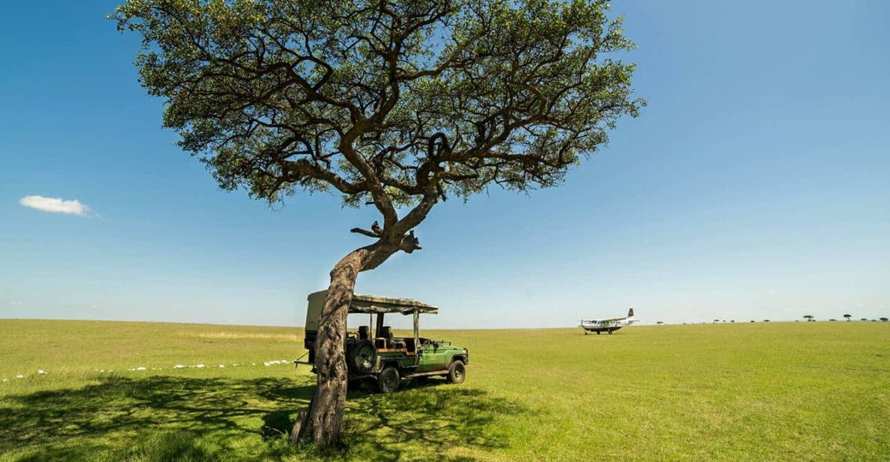 Olare Motorogi Conservancy