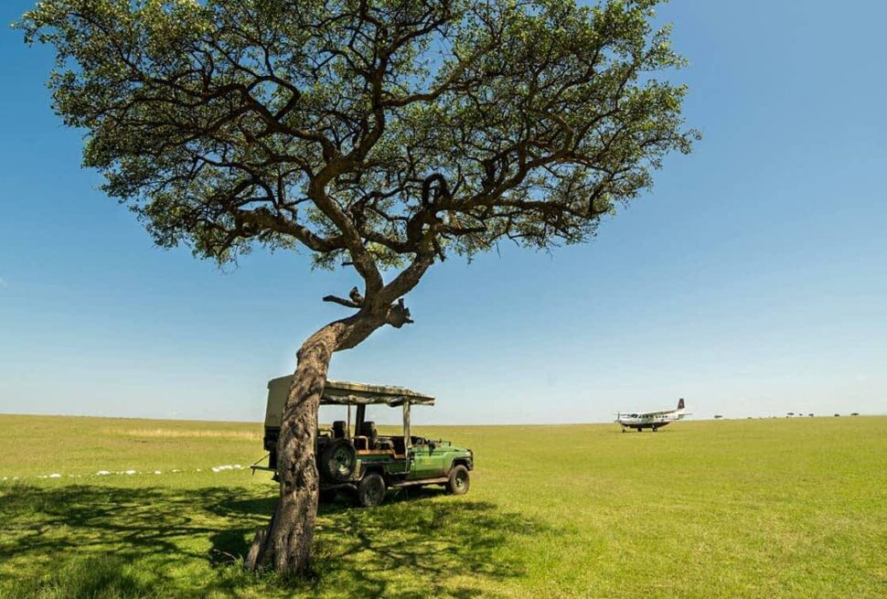Olare Motorogi Conservancy