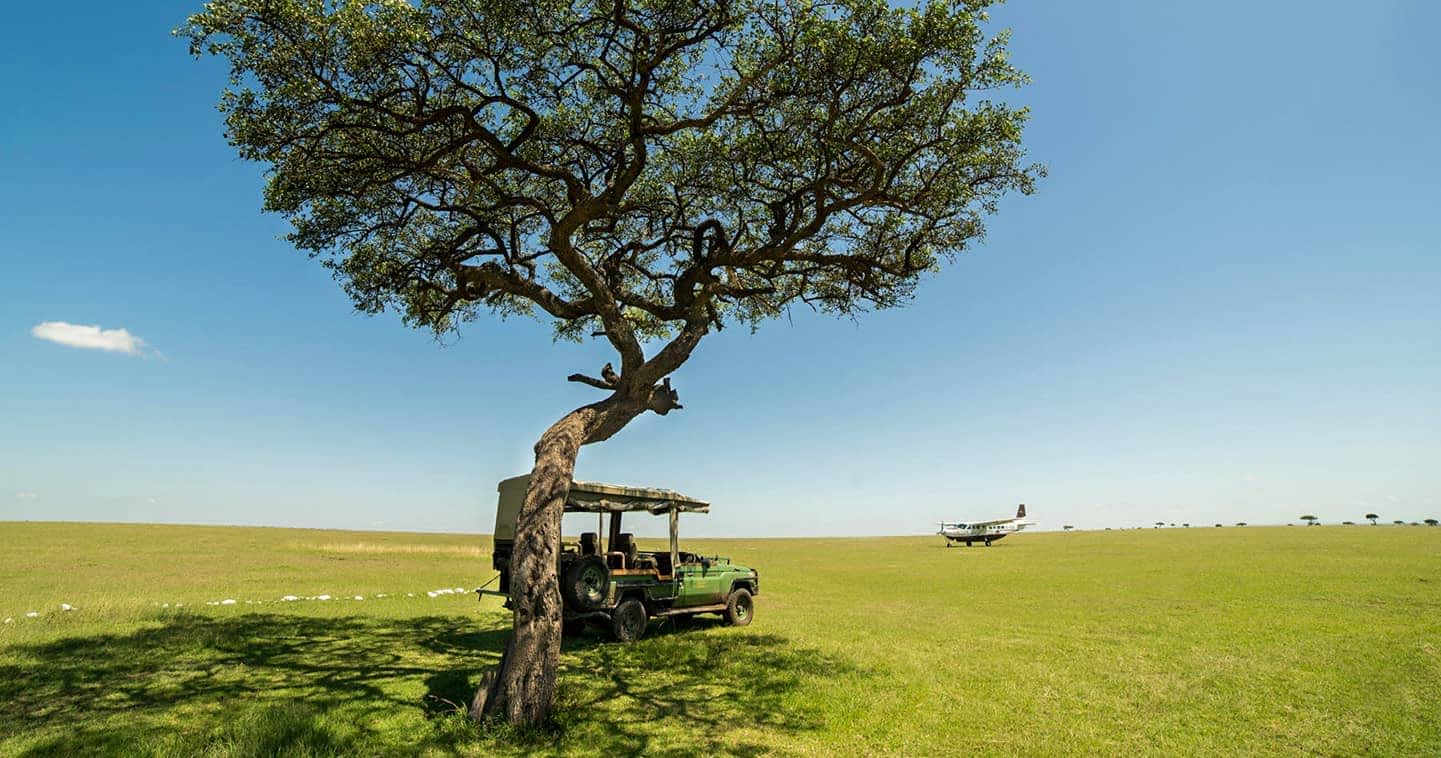 Olare Motorogi Conservancy