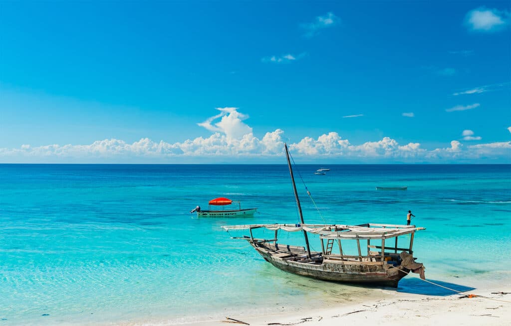 Tanzania Safari and Zanzibar Beach Holiday