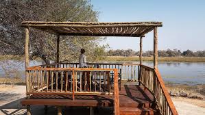 Boteti Tented Safari Logde