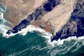 The southern Skeleton Coast on a Namibia tour
