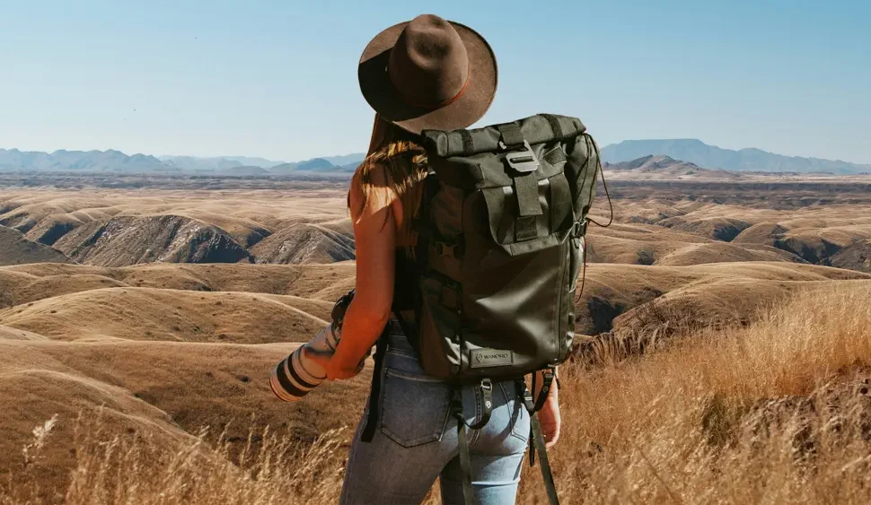Solo Female Safari