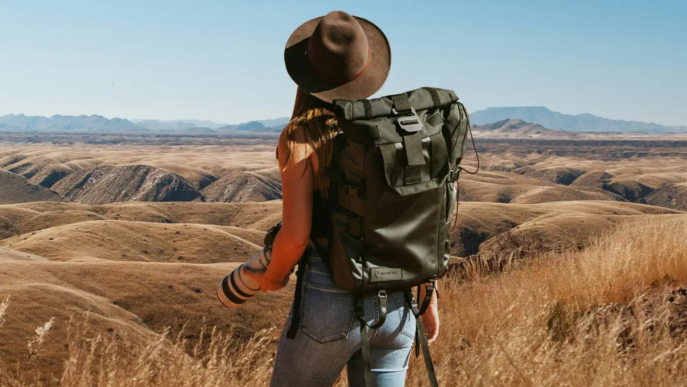 Solo Female Safari