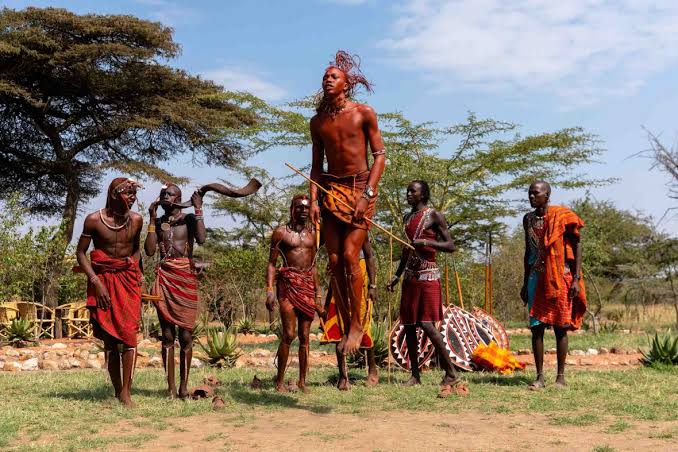 Ethical Maasai Village Cultural Tour Tanzania