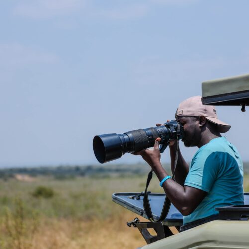 Nairobi National Park Half Day Safari divulge adventures -photography