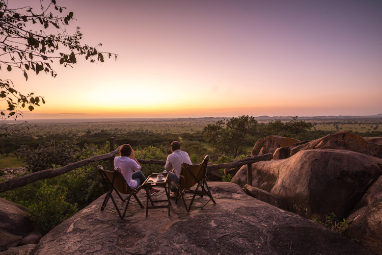 Tanzania Honeymoon