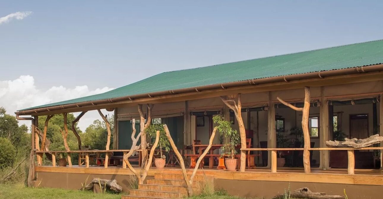 Ol Pejeta Safari Cottages: Your Own Safari Home in Laikipia