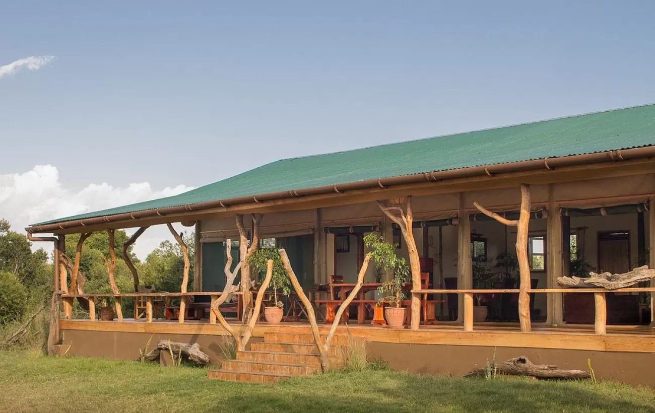 The olpejeta safari cottages