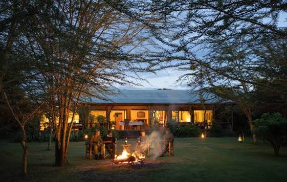 the olpejeta safari cottages