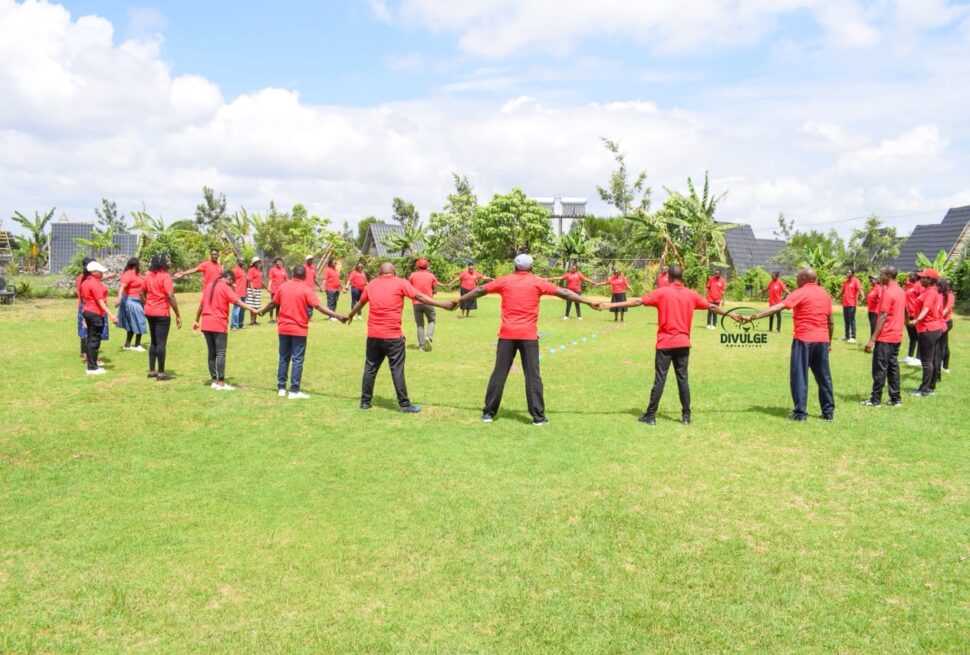 team building venues near Nairobi divulge adventures