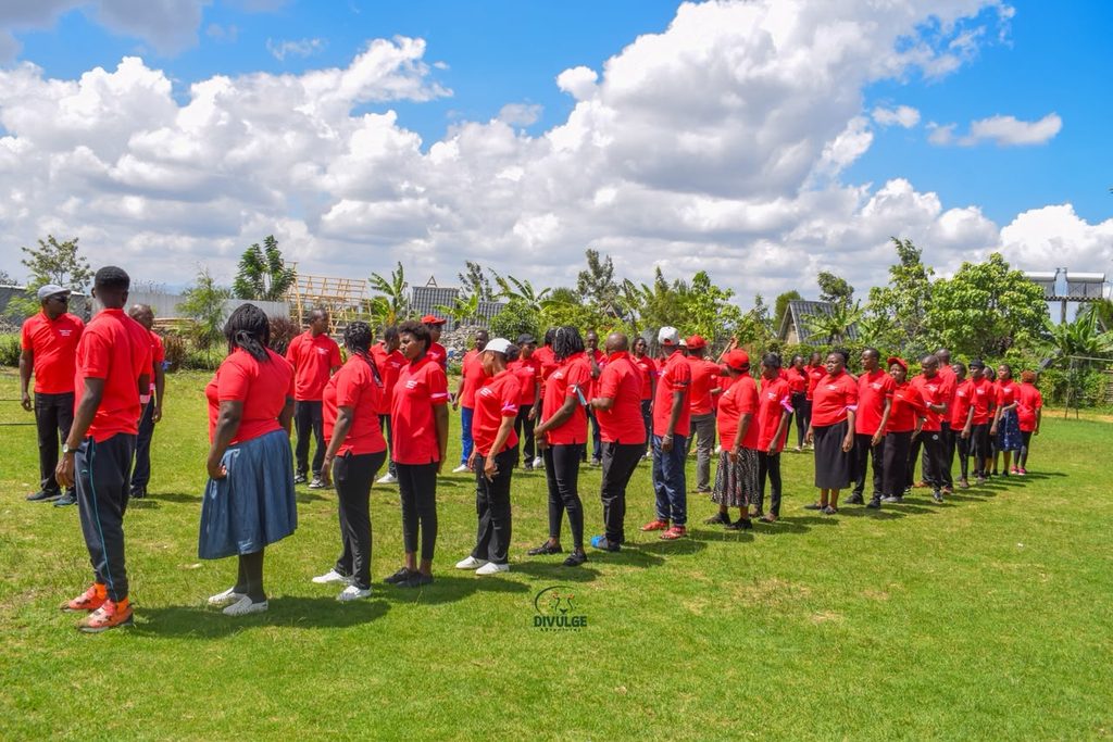 team building venues near Nairobi by divulge adventures