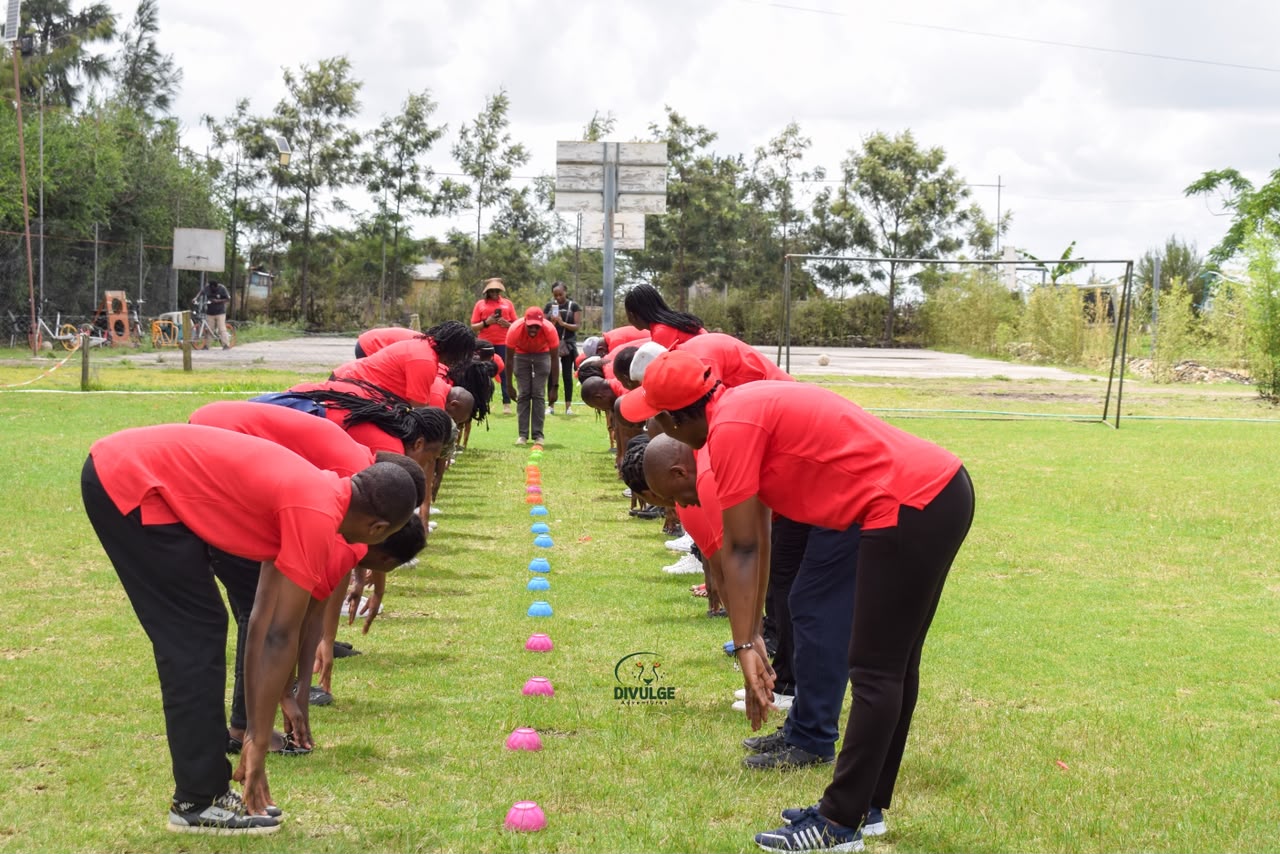 team building by divulge adventures