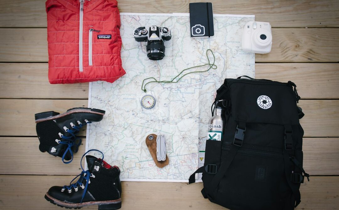A Gorilla Trekking Packing List That Copes With Mud, Nettles and Rain