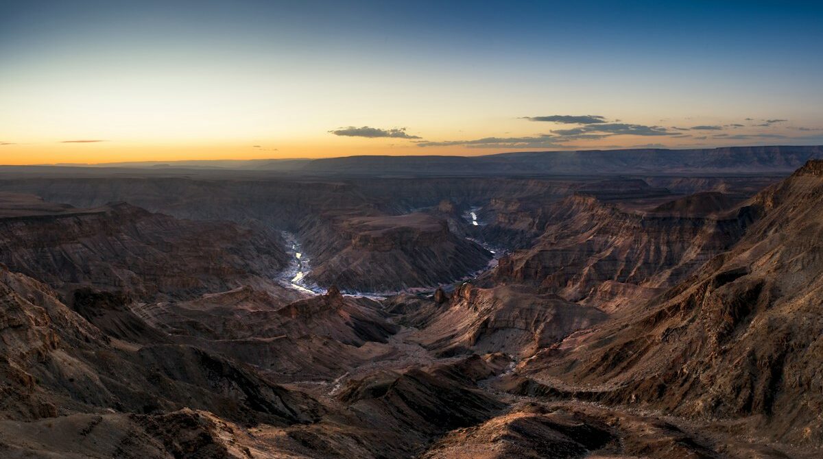 Namibia Hiking Safari: The Best Hikes, Seasons and Costs
