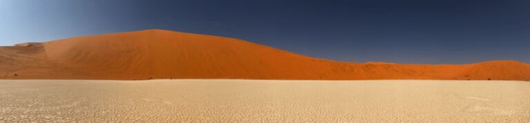 Is Namibia Worth Visiting in December? Heat, First Rains and Quiet Waterholes